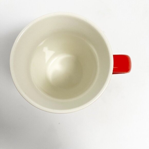 Starbucks 2020 Christmas FaLaLaLaLa Song Red Coffee Tea Mug Cup 10 oz - Picture 5 of 11